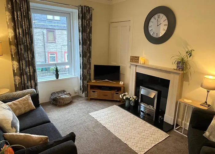 Cherrybank Apartment