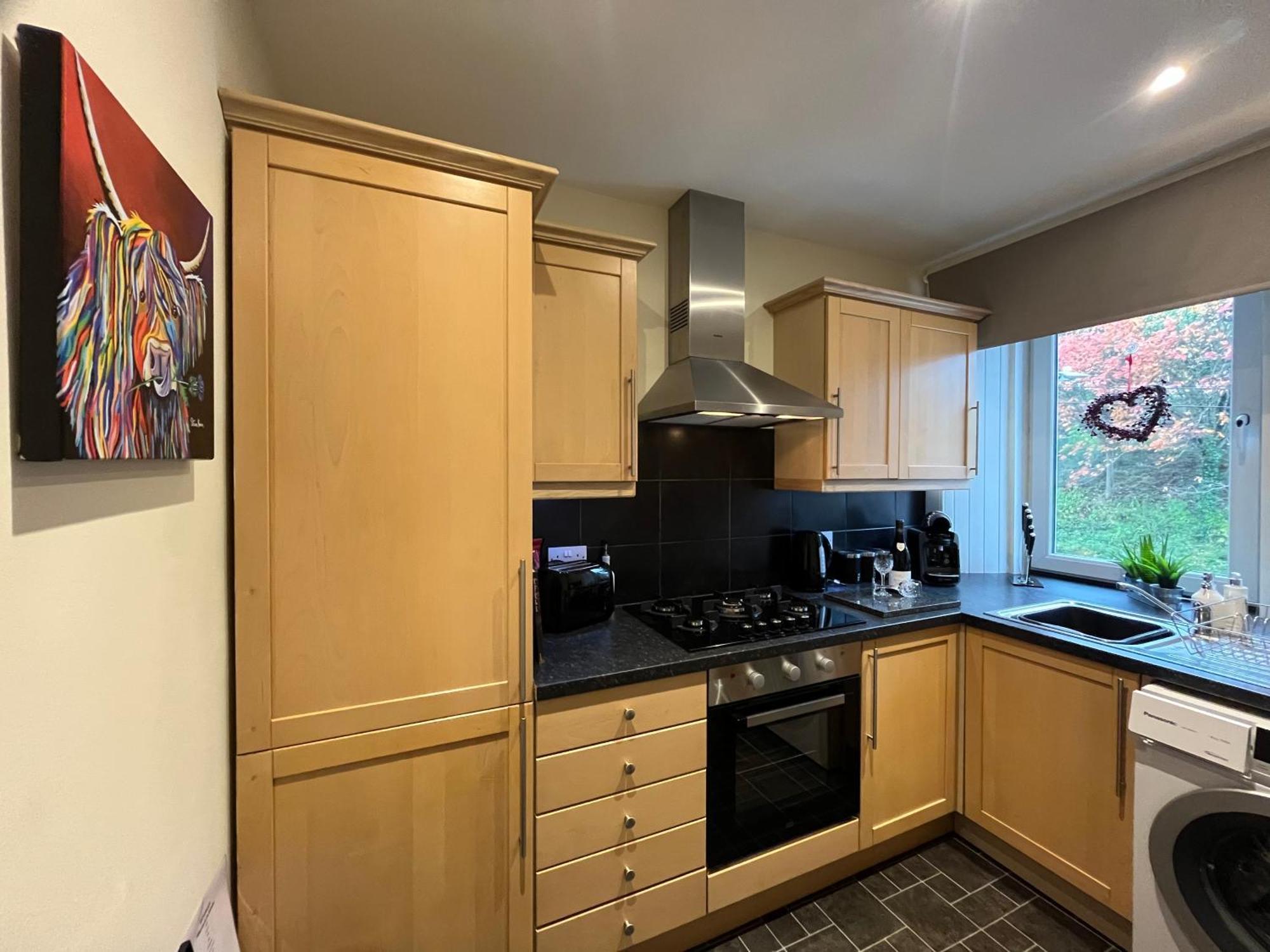 Apartamento Cherrybank Perth
